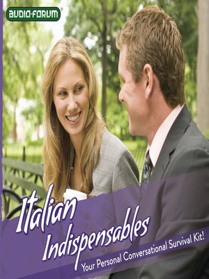cover image of Italian Indispensables